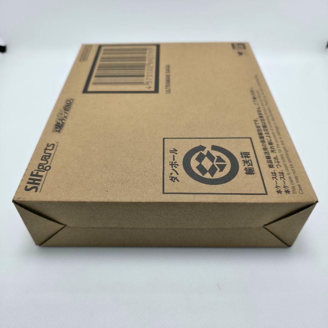 S.H.Figuarts ウルトラマンサーガ フィギュアーツ 新品未開封