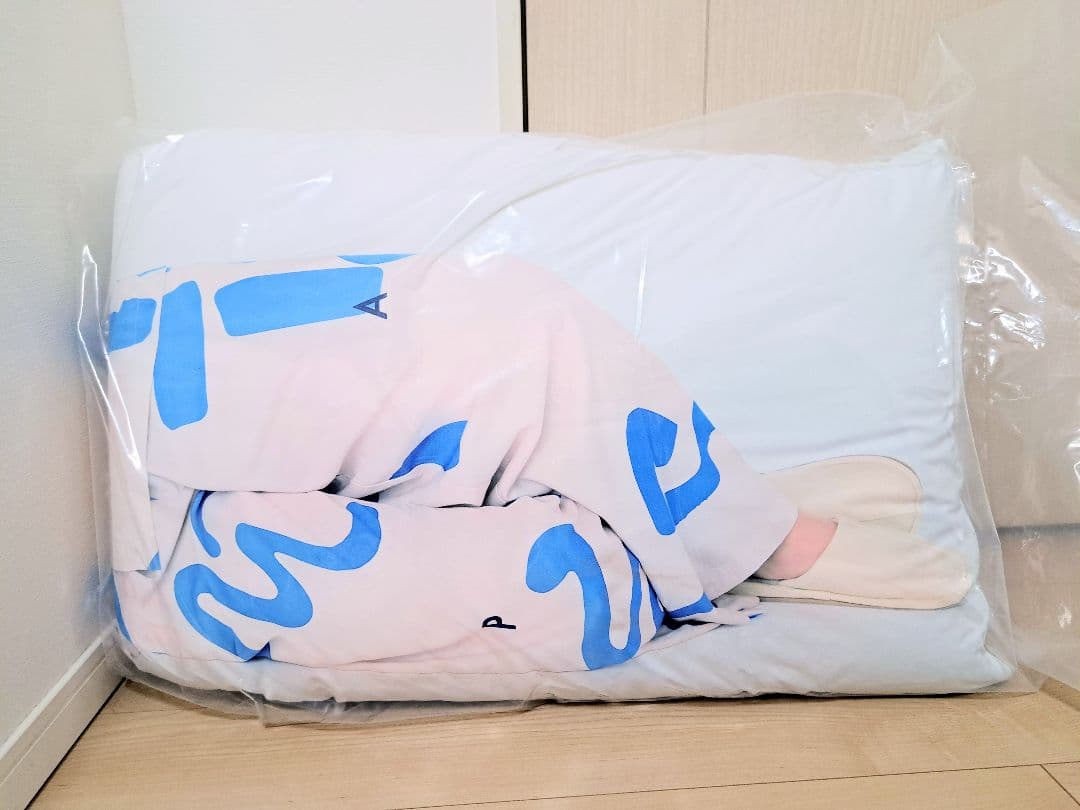 等身大の吉田 M!LK 吉田仁人 抱き枕 クッション 生誕祭 26歳 生誕グッズ