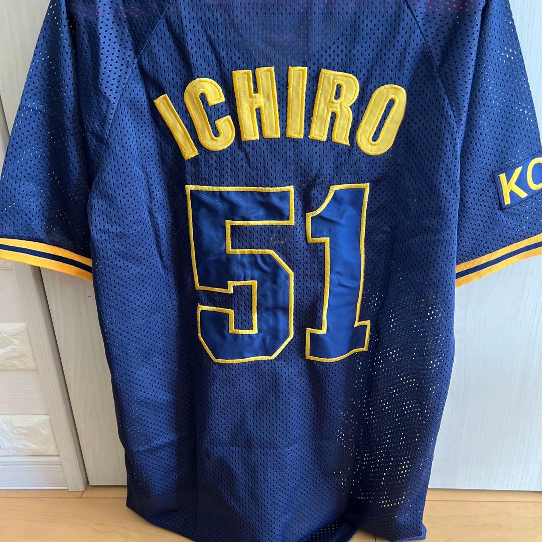 オリックス イチロー ユニフォーム
