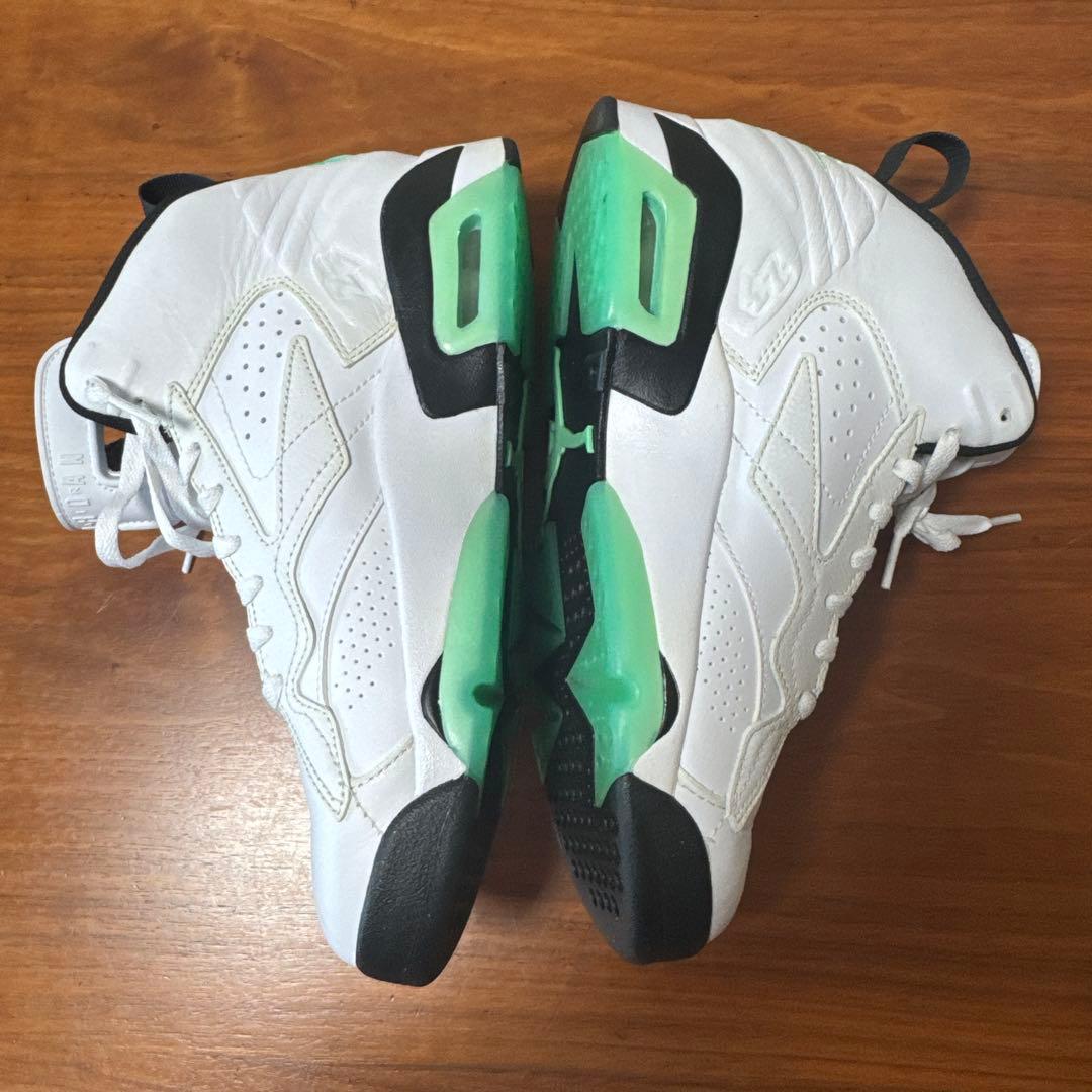 レア　NIKE◆JUMPMAN MVP_ジャンプマン MVP/27cm/WHT