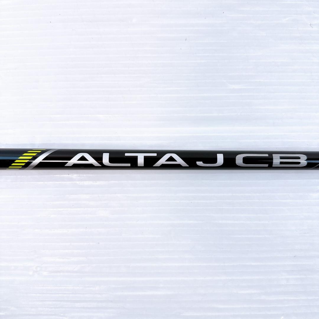 PING　ALTA J CB BLACK（SR）　3UT用シャフト／ピン　アルタ