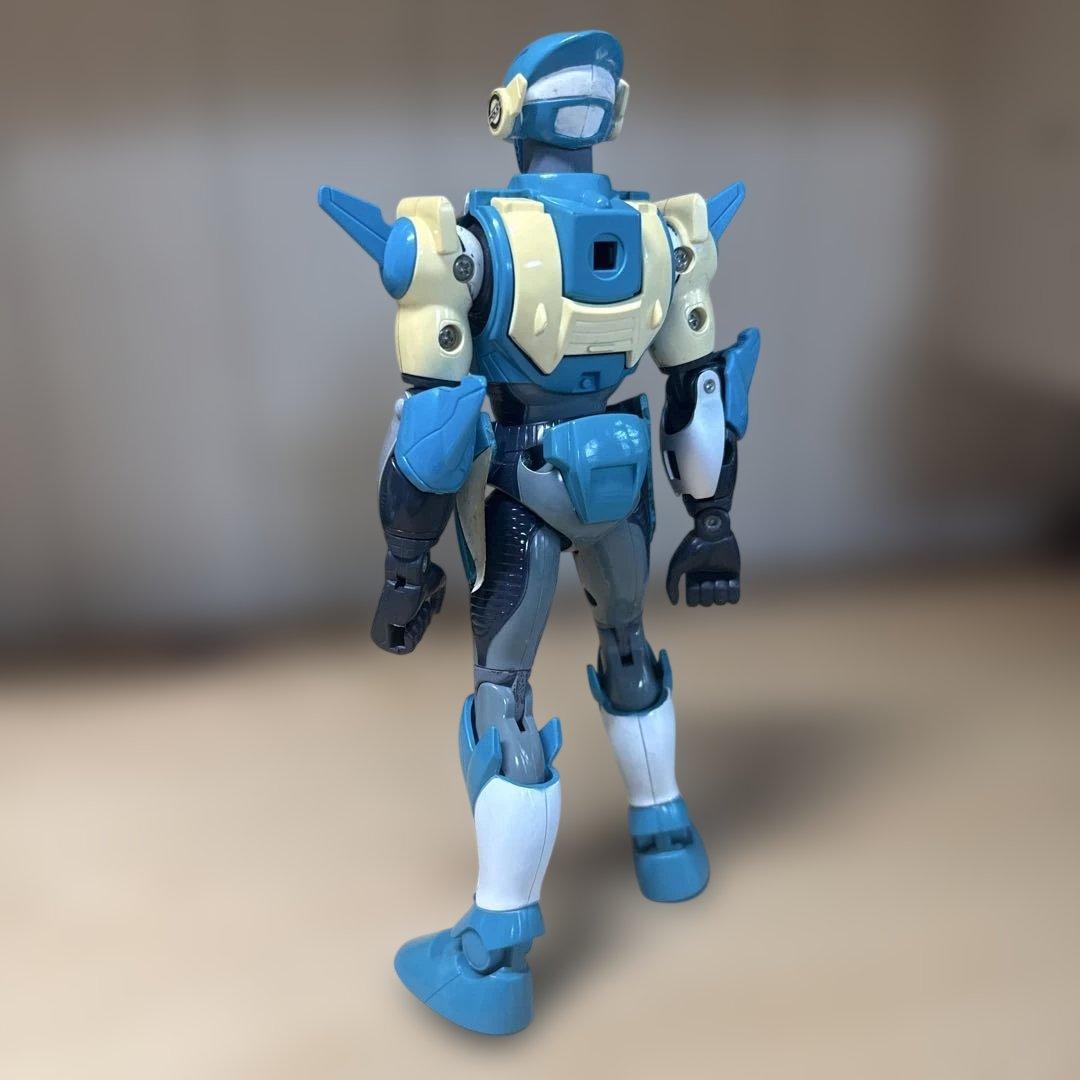 希少品　80年代　電脳警察サイバーコップ』マーキュリービット