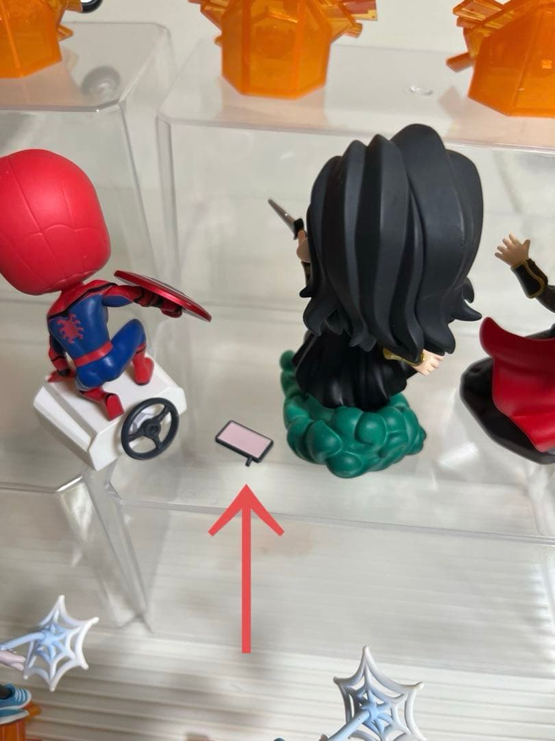 スパイダーマン 、インフィニティサーガアクロス・ザ・スパイダーバースポップマート