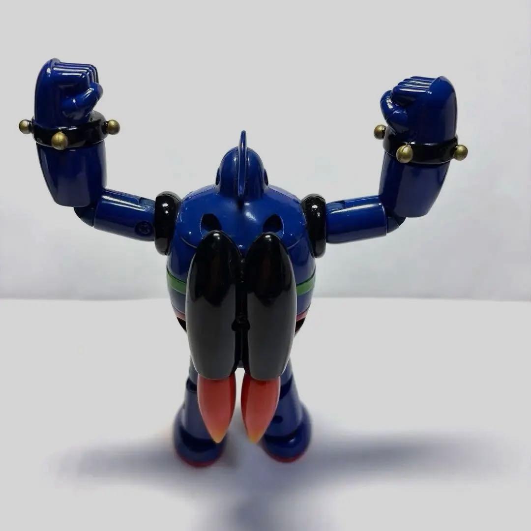 【超美品】鉄人28号フィギュア超合金風