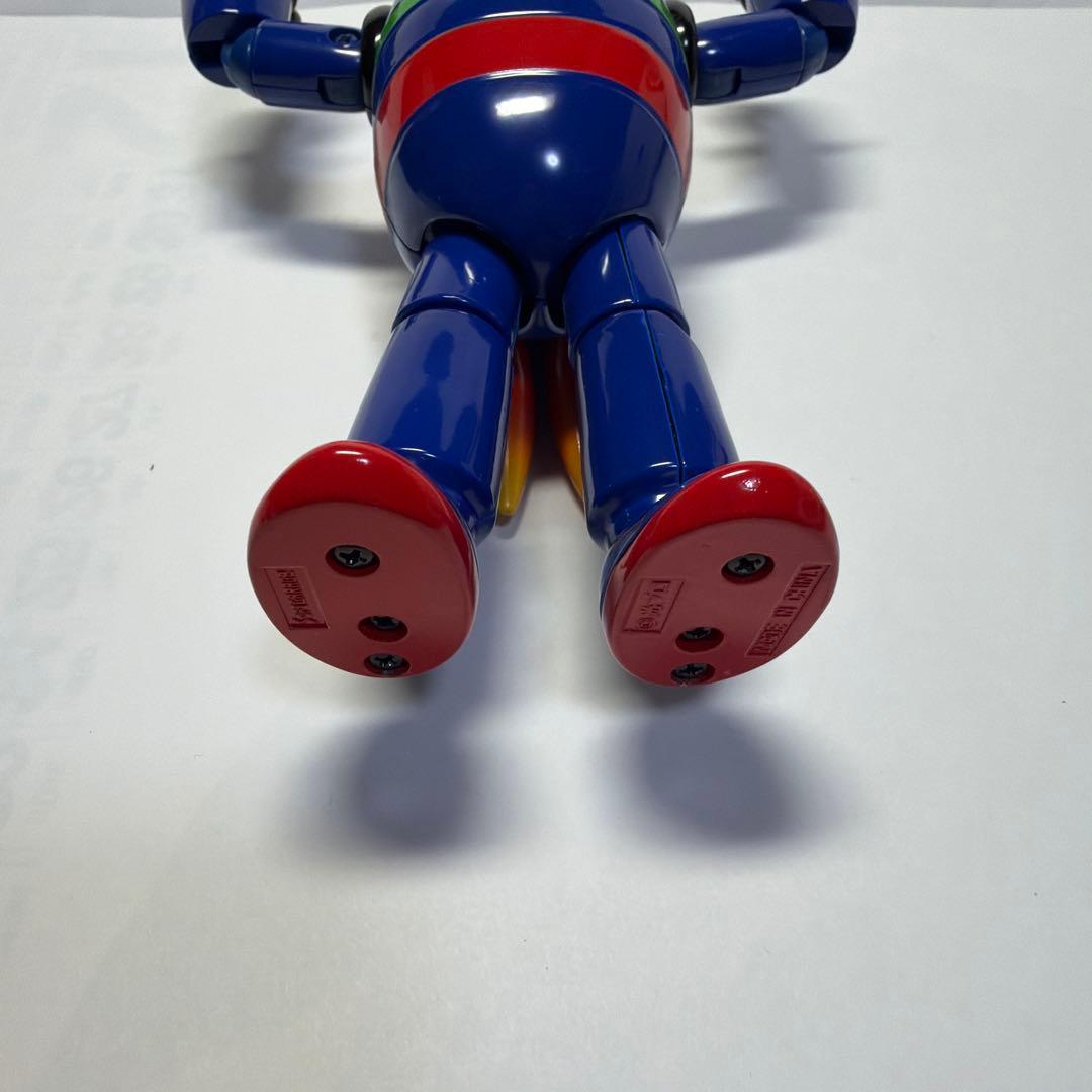 【超美品】鉄人28号フィギュア超合金風