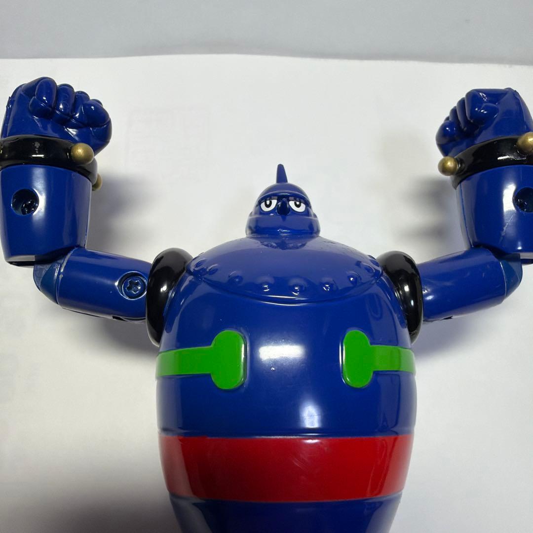 【超美品】鉄人28号フィギュア超合金風