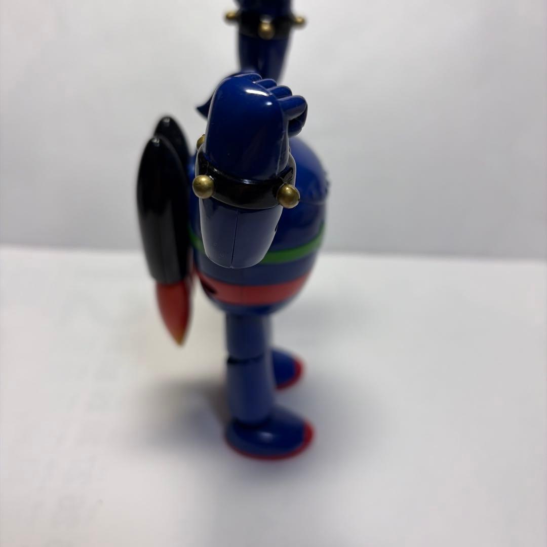【超美品】鉄人28号フィギュア超合金風