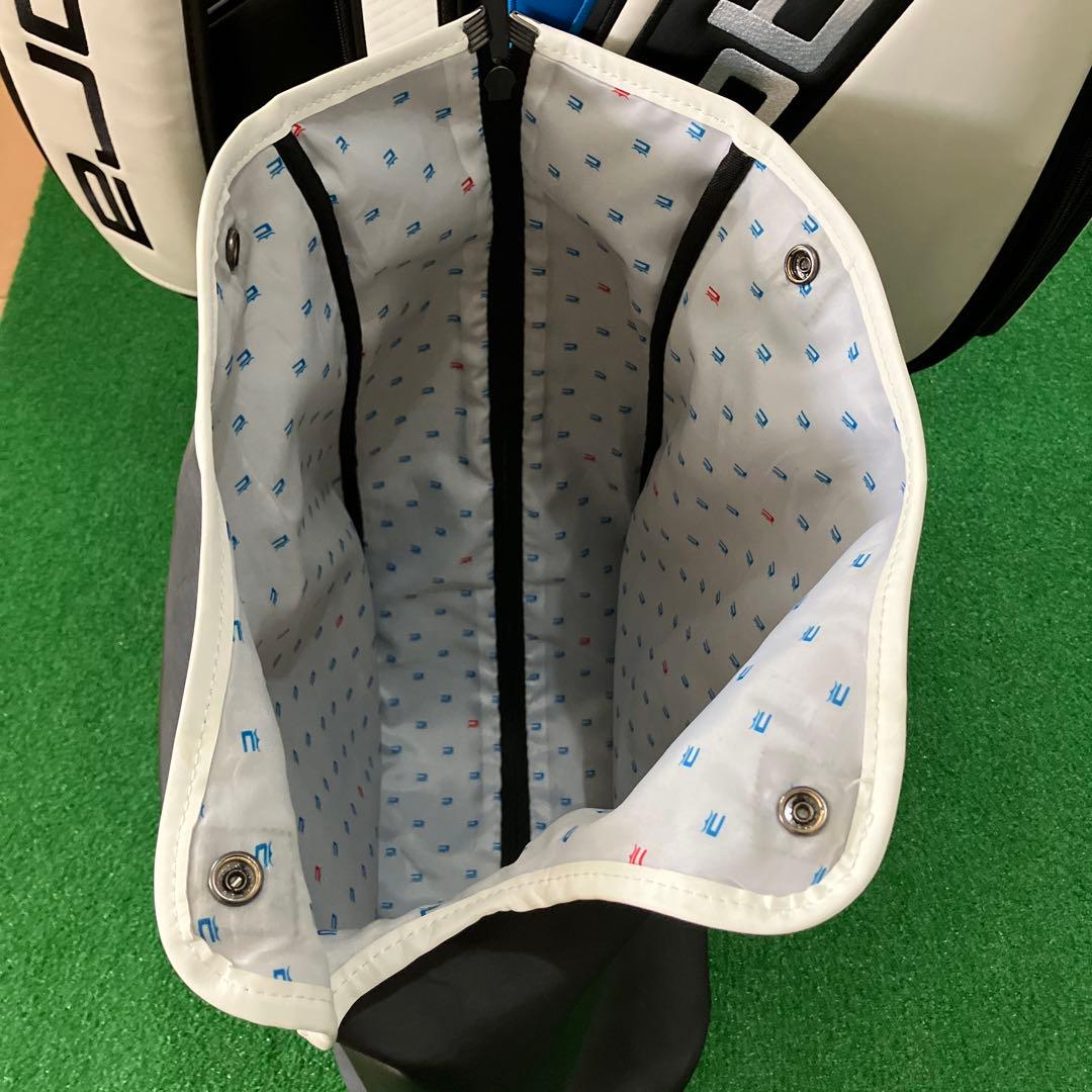 cobra キャディーバッグ エアロジェットデザイン