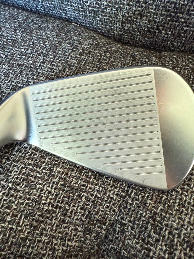 はぴ　SRIXON ZX5 MKII 5本