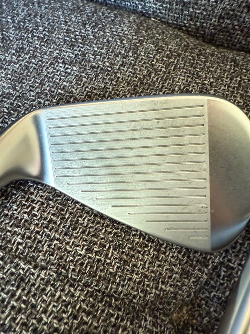 はぴ　SRIXON ZX5 MKII 5本