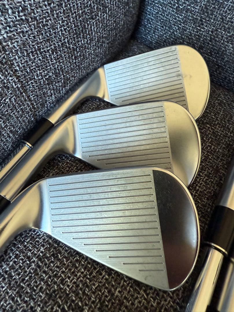 はぴ　SRIXON ZX5 MKII 5本