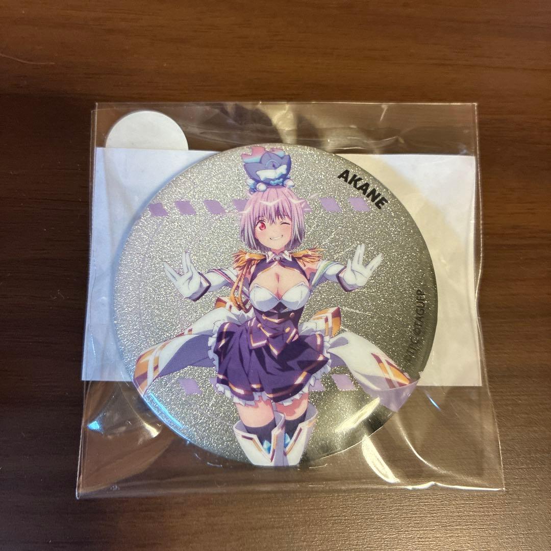 新条アカネ　グリッドマンユニバースアクリルスタンド セット