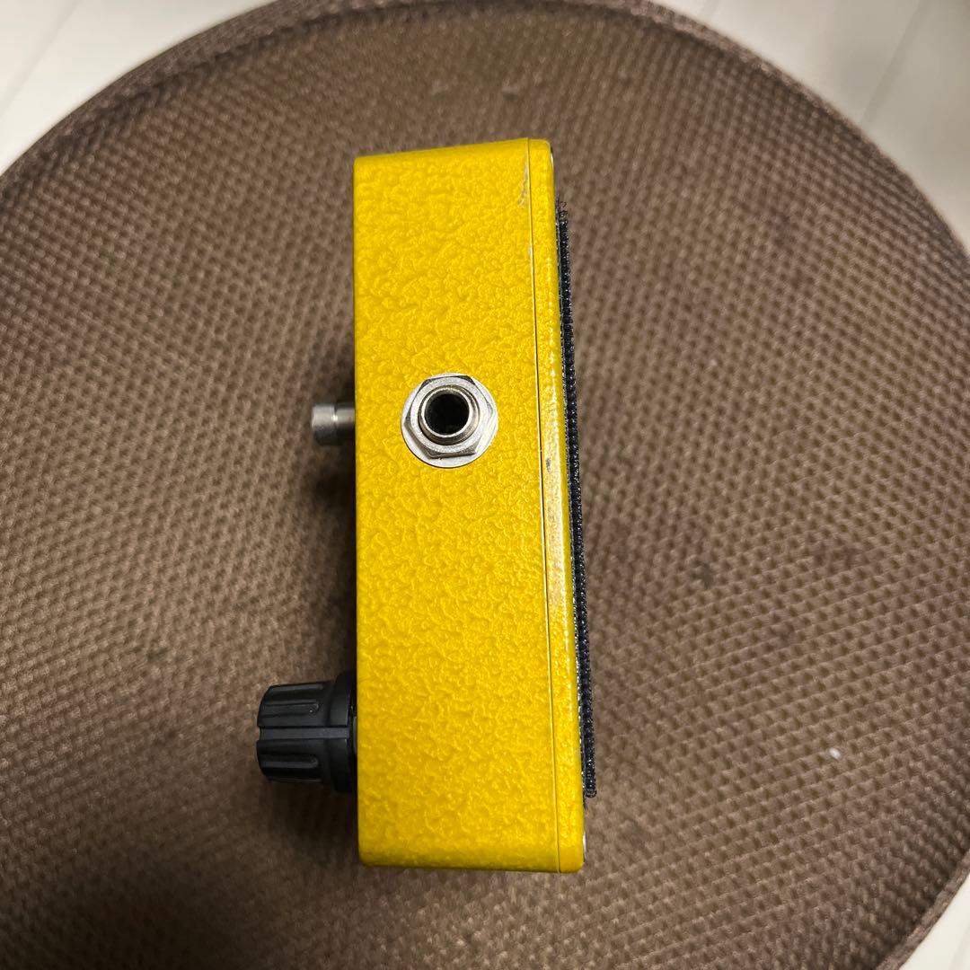 ギター HAO Rumble MOD
