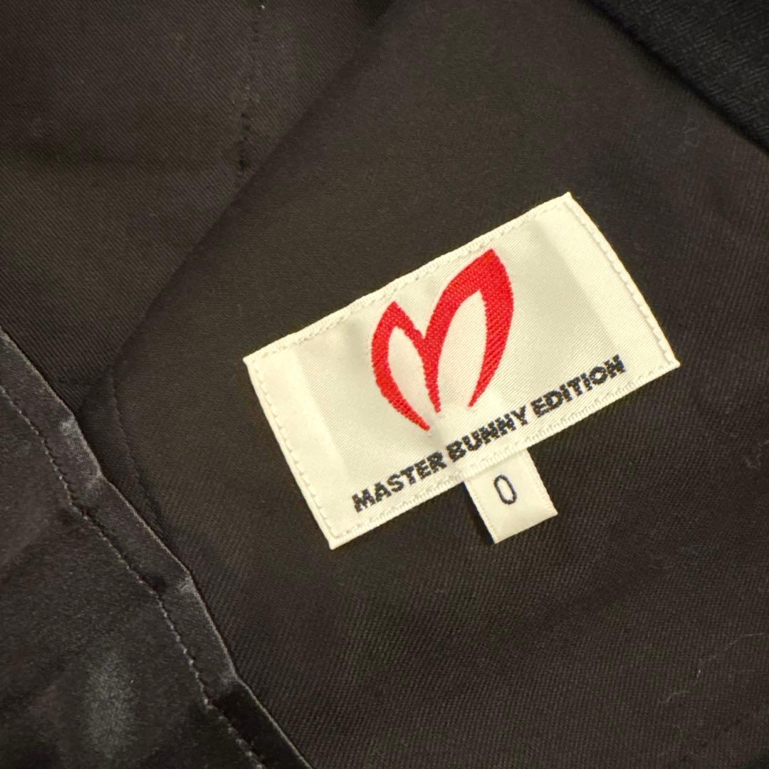 MASTER BUNNY EDITION ブラックスカート Sサイズ