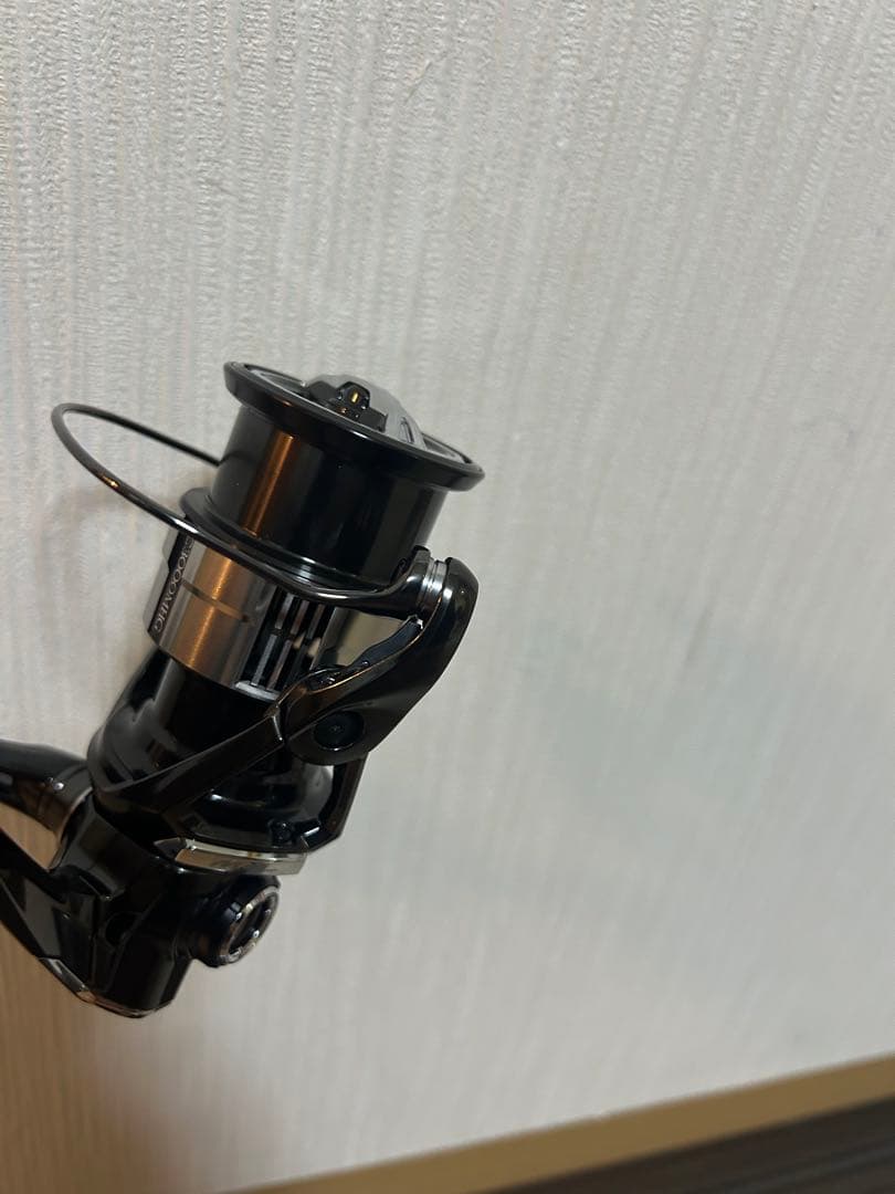 シマノ 23ヴァンキッシュ c3000mhg 当たり個体 美品