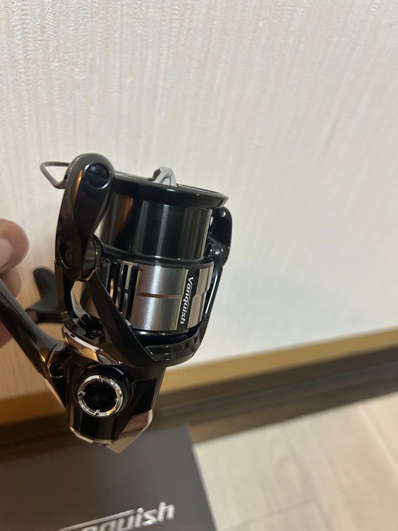 シマノ 23ヴァンキッシュ c3000mhg 当たり個体 美品
