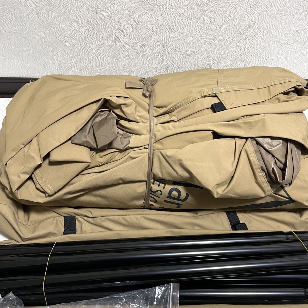 美品　tent-Mark テンマクデザイン　サーカスtc DX MID+