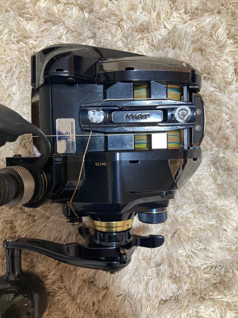 値下げしました！シマノ　ビーストマスター1000EJ 右巻き中古極上美品