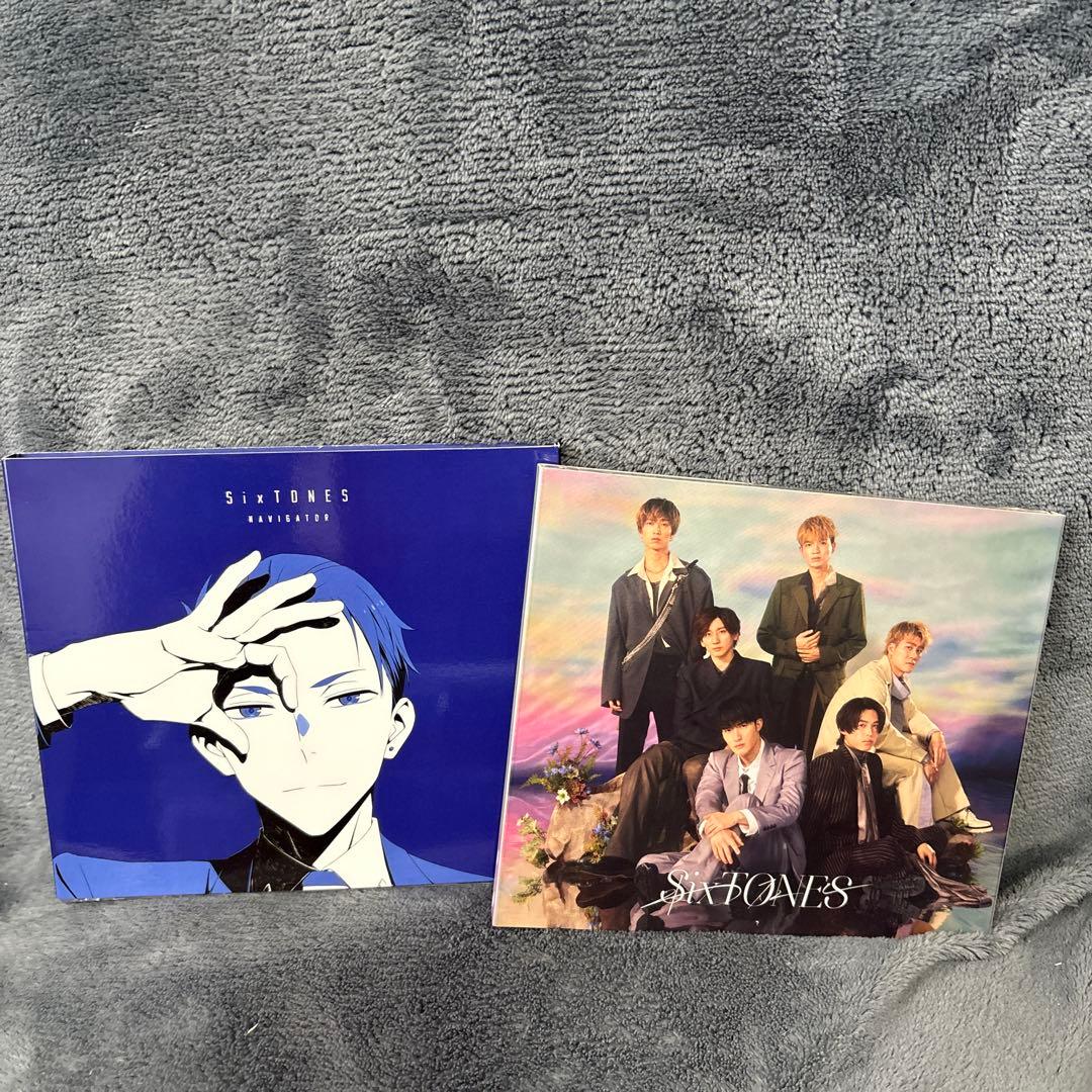 SixTONES CDまとめ売り