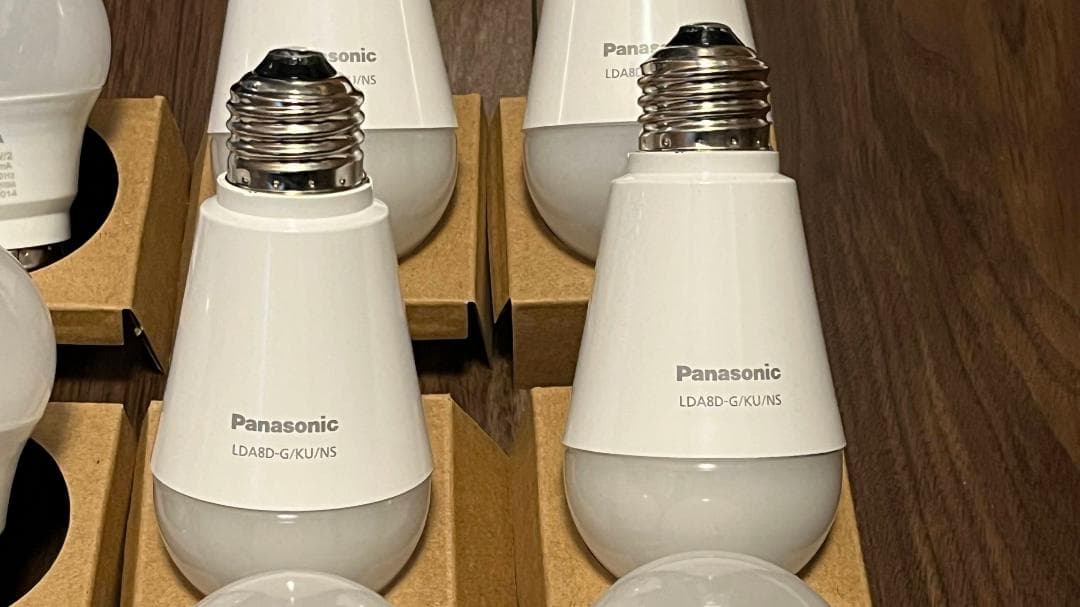 LED電球 まとめ売り パナソニック 東芝ライティング