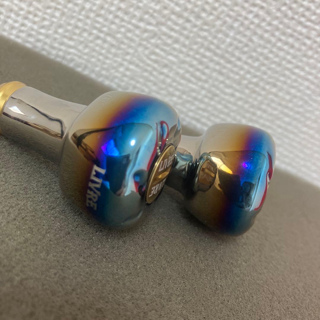 限定☆ゴールド☆リブレ⭐︎バレーヒル⭐︎ハンドルノブ⭐︎ EF 30☆F-26
