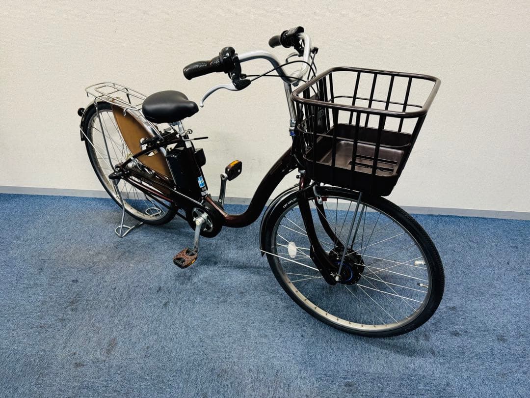 ブリヂストン フロンティア B400 電動自転車中古【B6X60452】