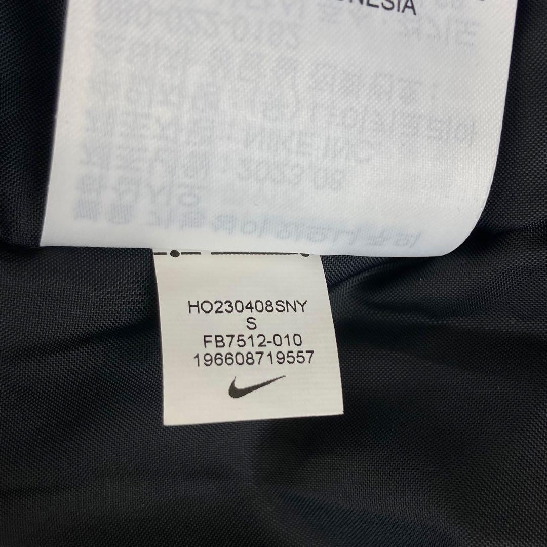NIKE ナイキ スウィフト ランニングジャケット THERMA=FIT S 黒