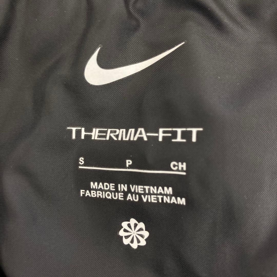 NIKE ナイキ スウィフト ランニングジャケット THERMA=FIT S 黒