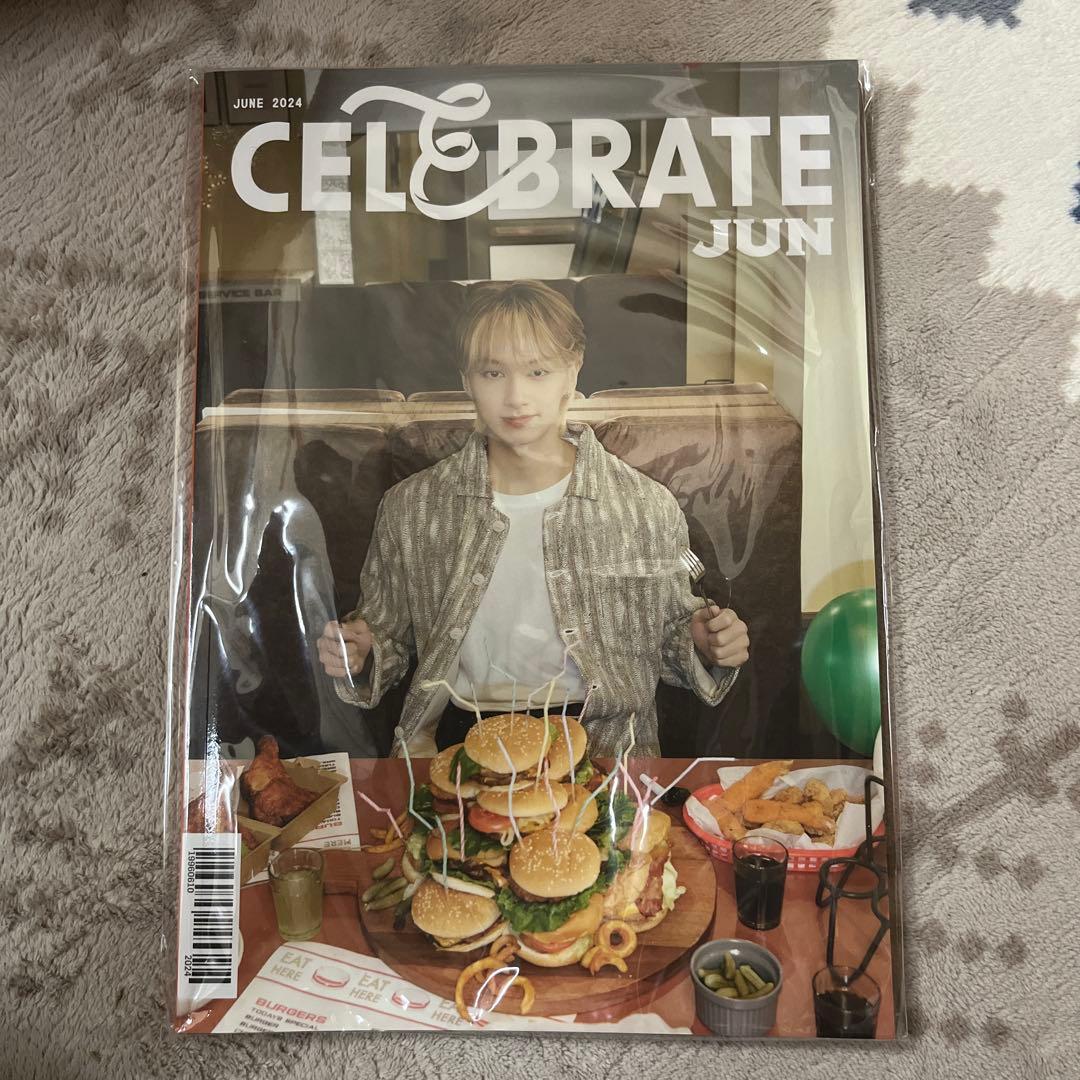 SEVENTEEN バースデーパッケージ バパケ バースデーボックス ジュン