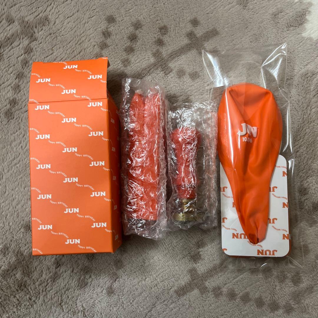 SEVENTEEN バースデーパッケージ バパケ バースデーボックス ジュン