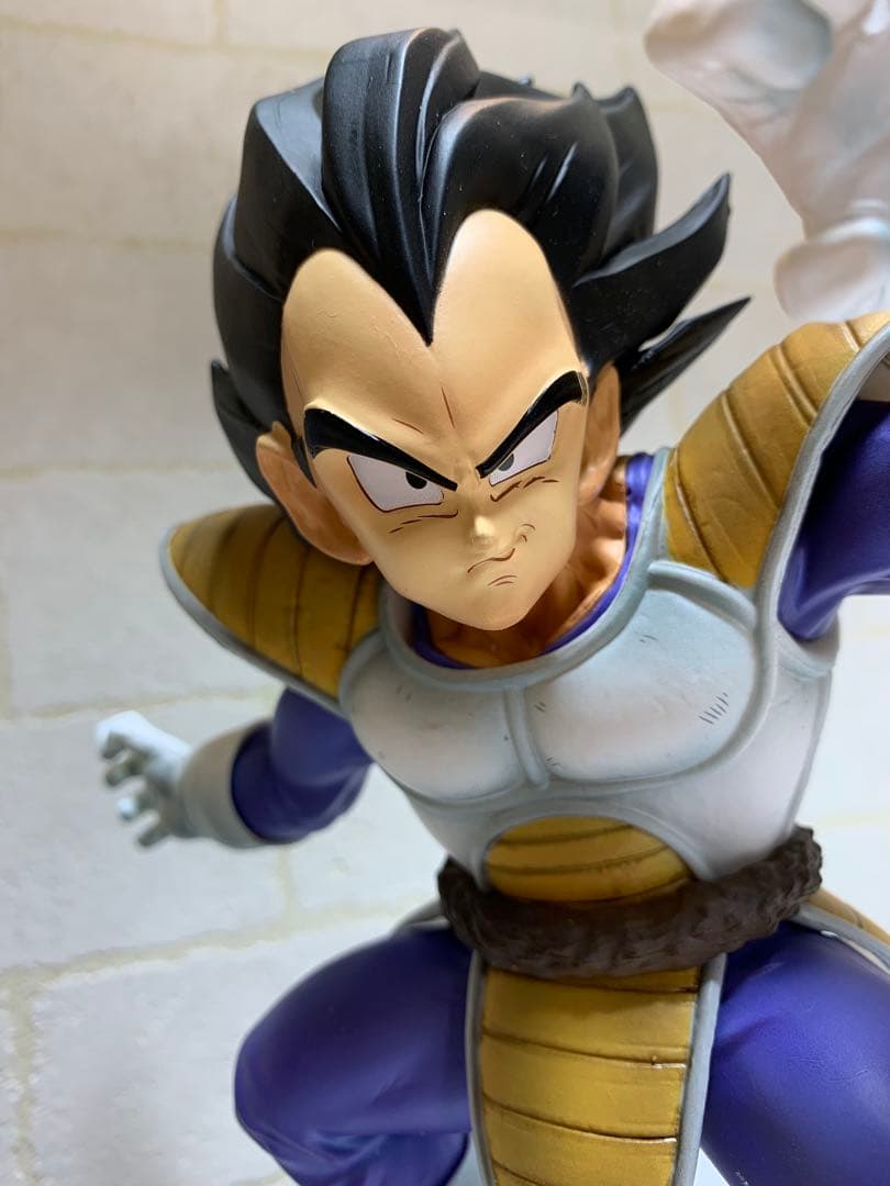 ドラゴンボール ベジータ アクションフィギュア