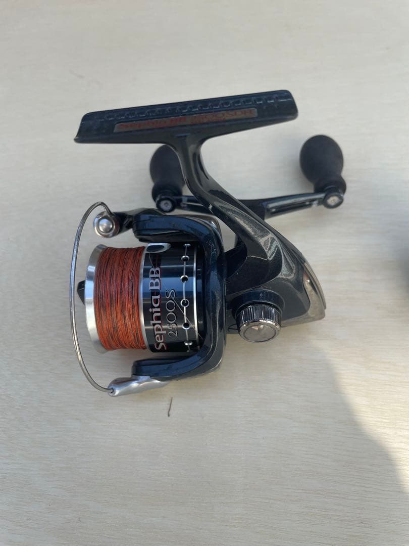 SHIMANO セフィアBB スピニングリール