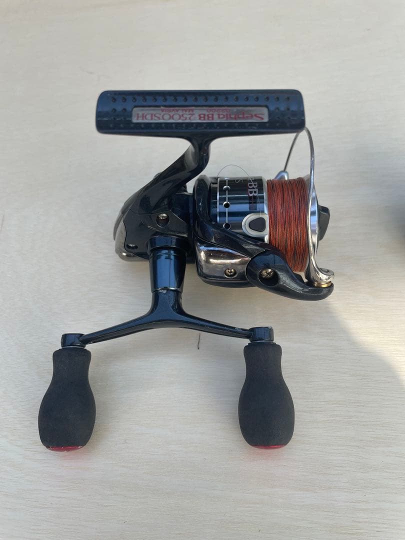SHIMANO セフィアBB スピニングリール