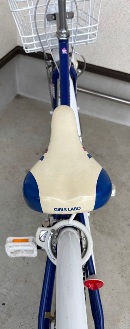 自転車 女児用　24インチ