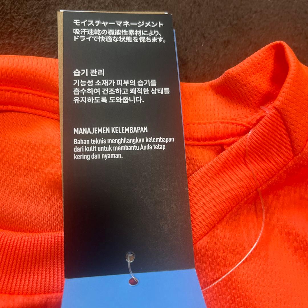 PUMA マンチェスター・シティ ユニフォーム S オレンジ