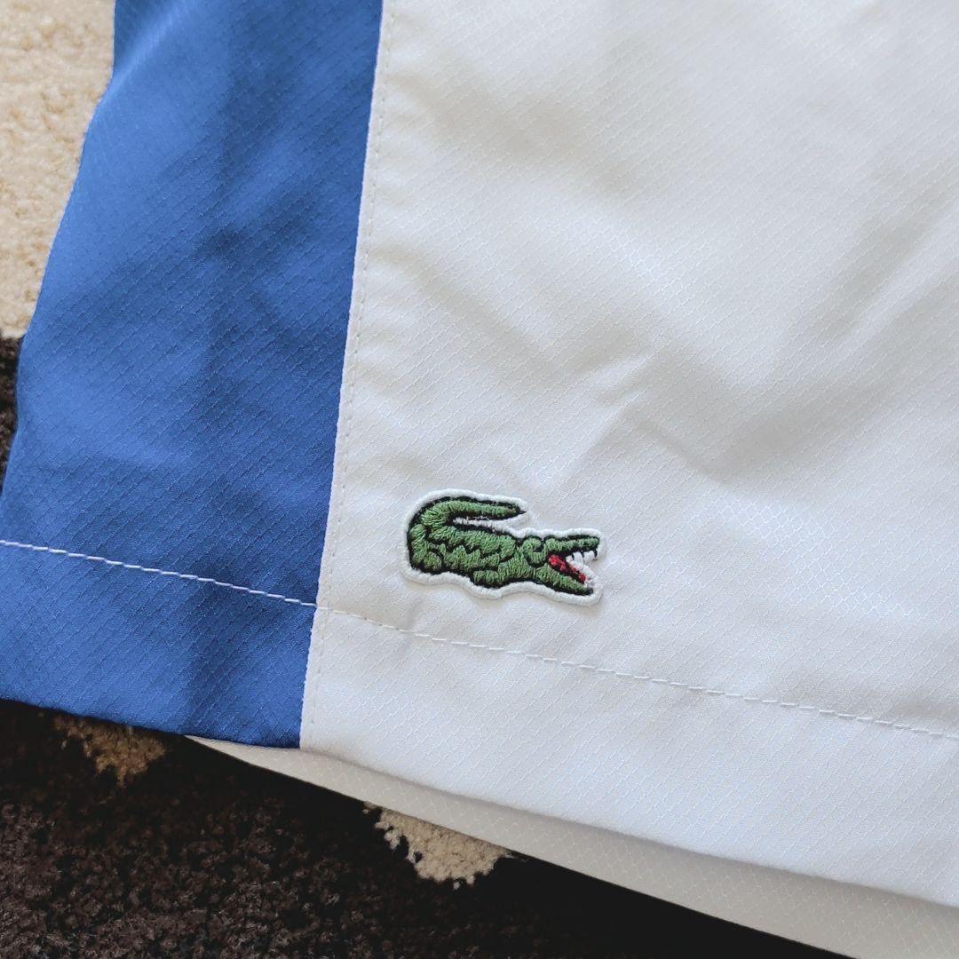 LACOSTE アンディロディック ゲームシャツ ゲームパンツ セット