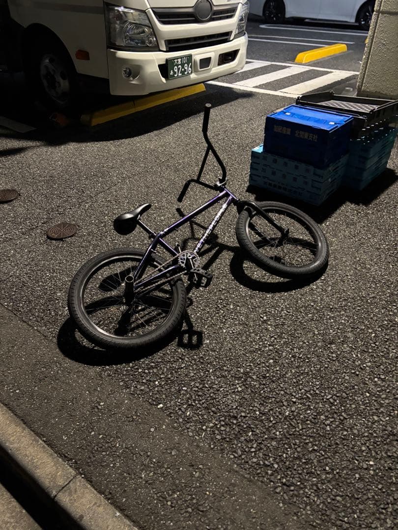 W.T.P BMX 送料込