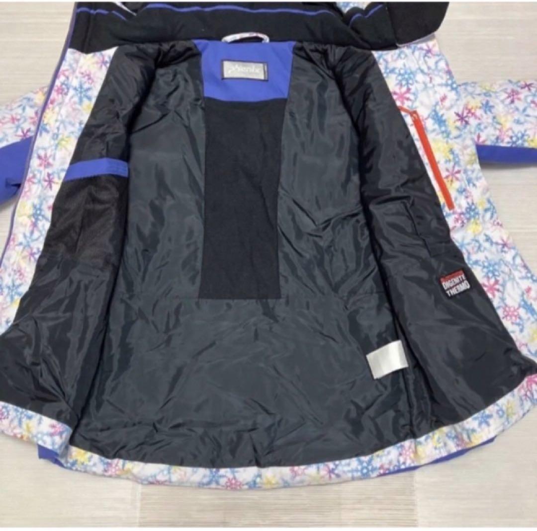 送料無料 新品 PHENIX スノーウェア Quilted Two-pieceM