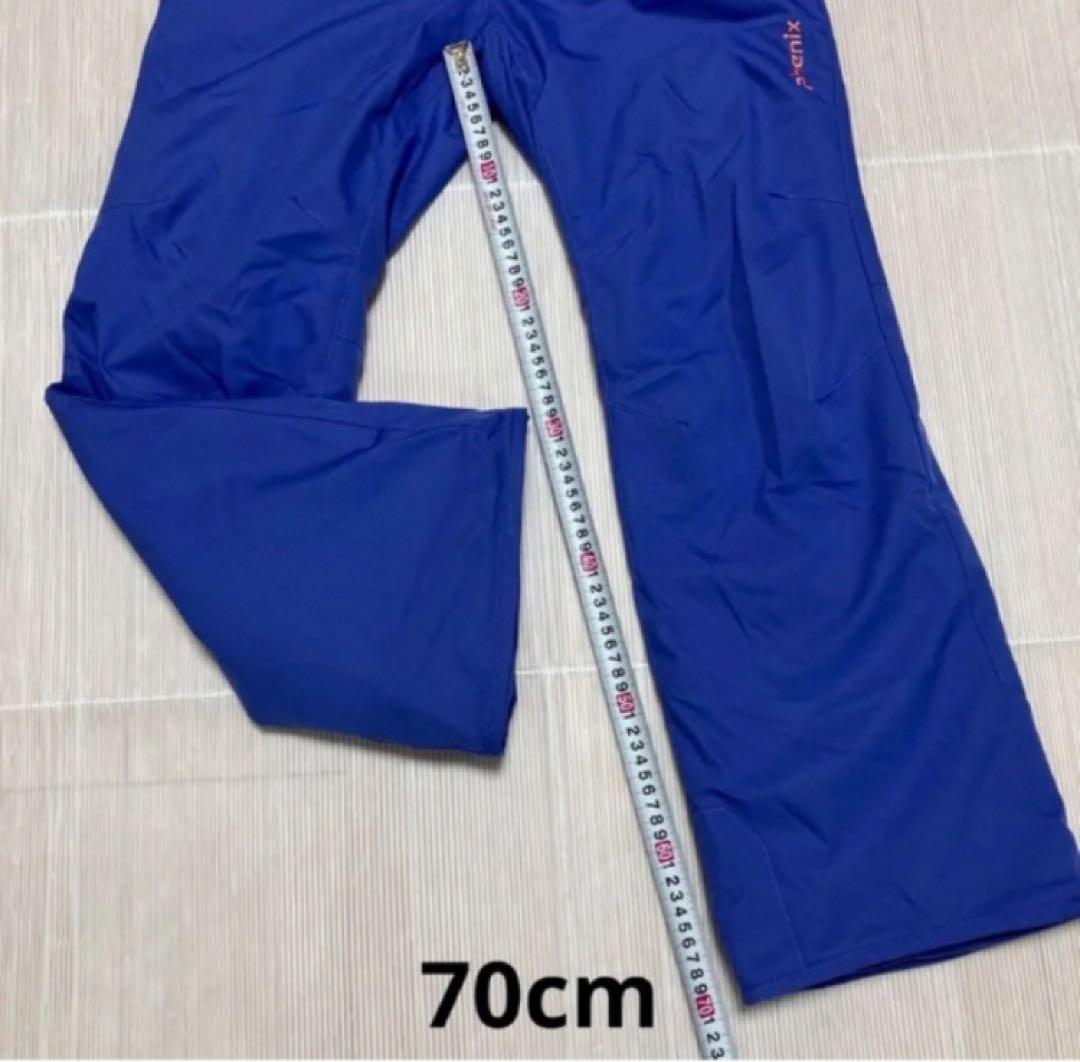 送料無料 新品 PHENIX スノーウェア Quilted Two-pieceM