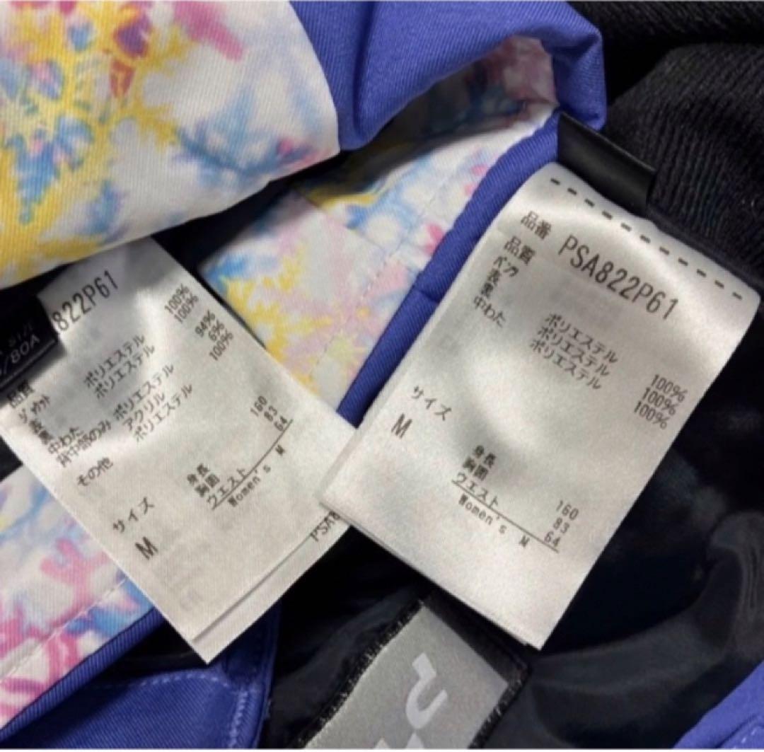 送料無料 新品 PHENIX スノーウェア Quilted Two-pieceM
