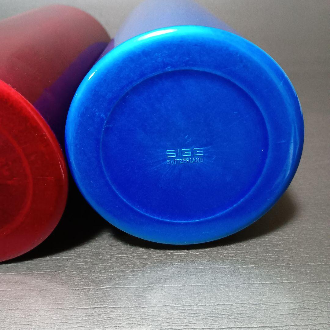 デットストック SIGG FUEL ボトル 3本