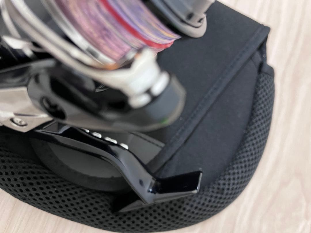 シマノ24ストラディックSW 6000HG 別購入リールケース付き値下しました❗️
