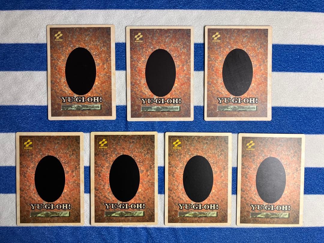 遊戯王　モンスターカプセルブリード&バトル　ゲームボーイDM1 初期特典カード
