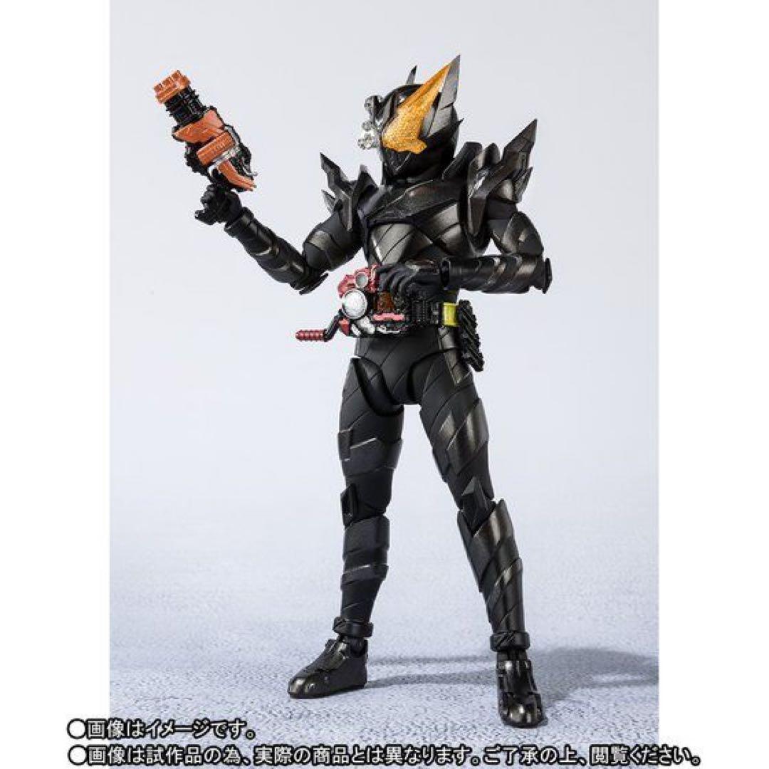 S.H.Figuarts 仮面ライダービルドラビットタンクハザードフォーム