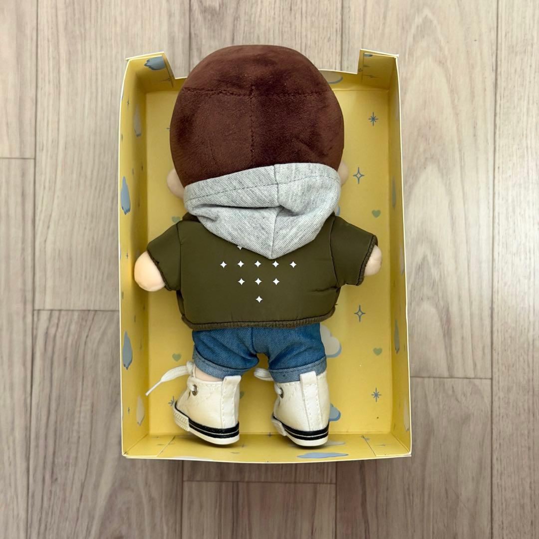 TREASURE ジフン ぬいぐるみ PLUSH DOLL