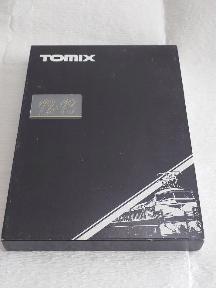 【動力なし】TOMIX 国鉄 72・73形(片町線) 増結用5両 付属品完備