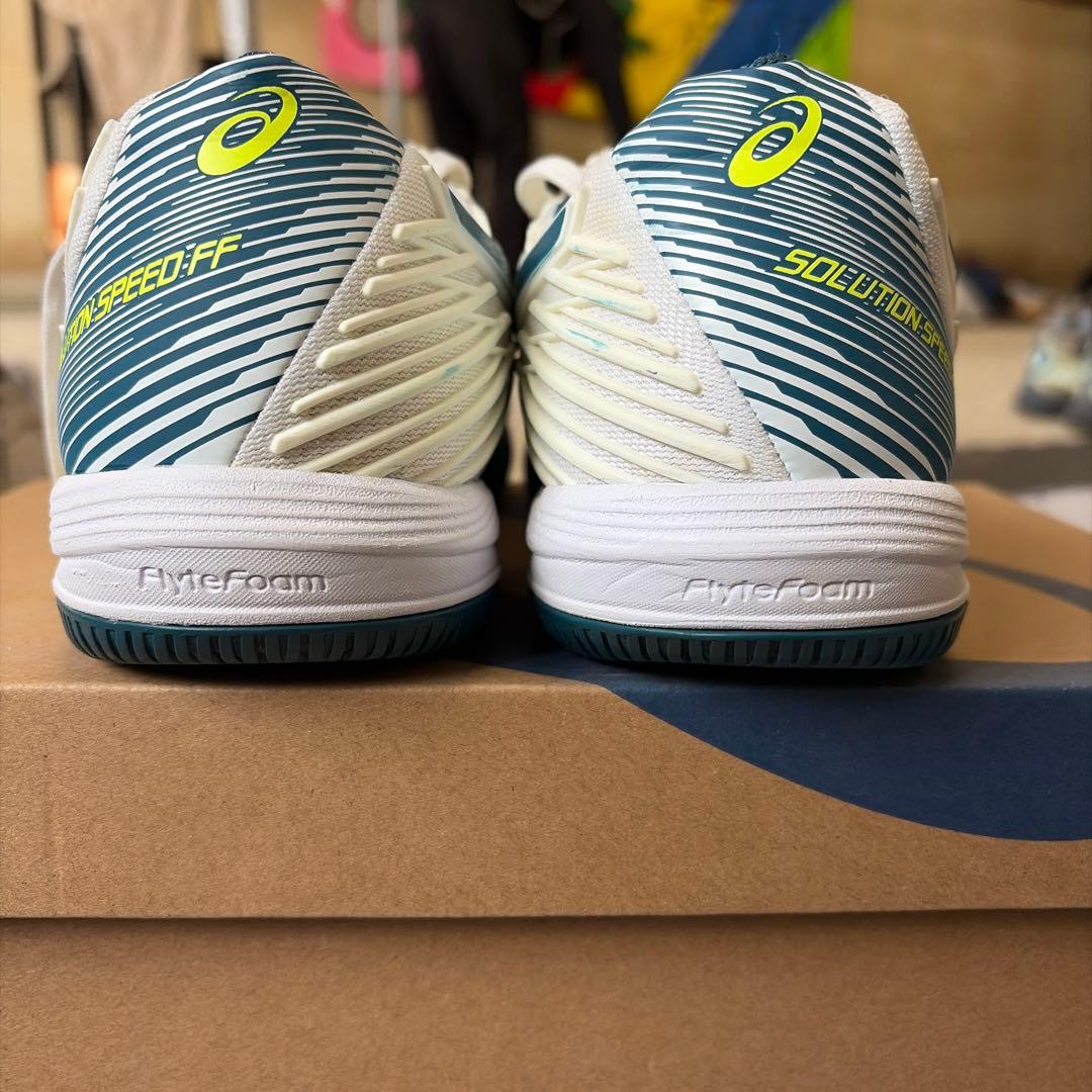 asics SOLUTION SPEED FF テニスシューズ