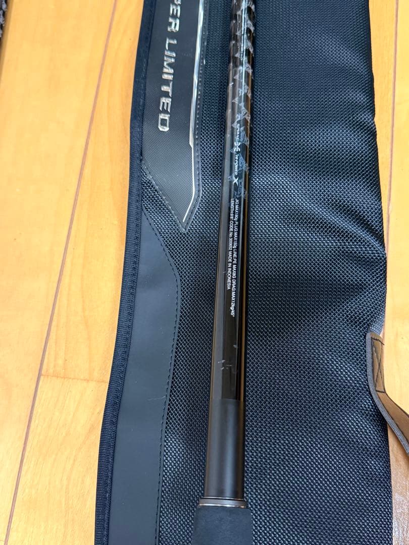 コルトスナイパー リミテッドBG S98XXH 保証書あり