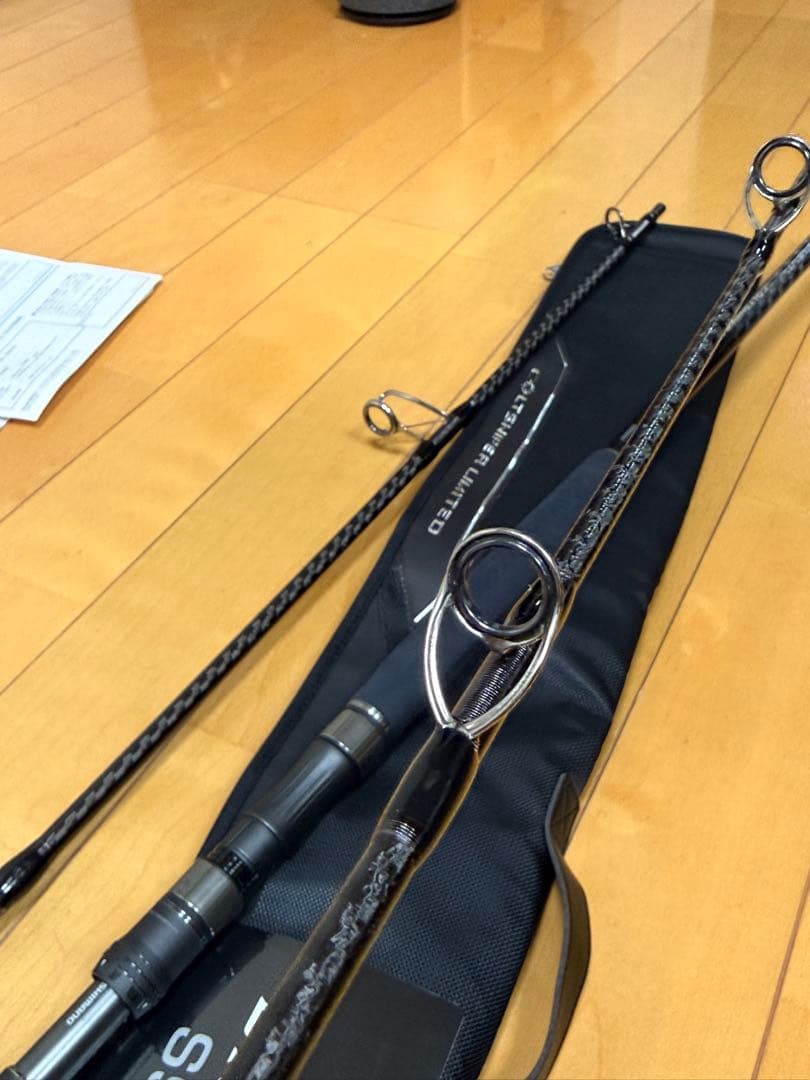 コルトスナイパー リミテッドBG S98XXH 保証書あり