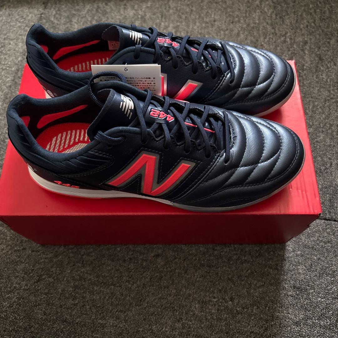 シューズ new balance 442 pro tf v2